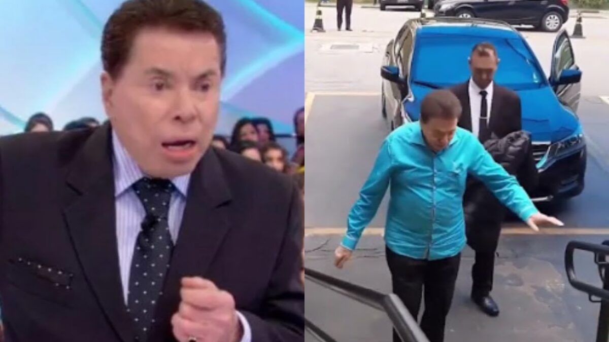 Você não vai acreditar o real motivo que Silvio Santos se afastou da TV