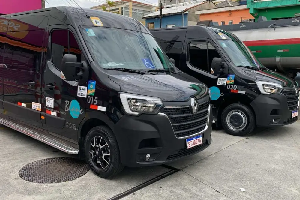 Aluguel de vans: quais são os requisitos para alugar em São Paulo