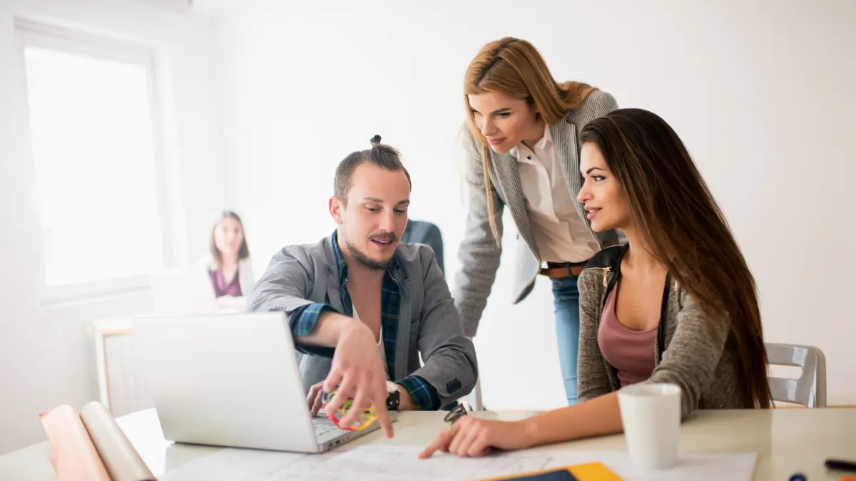 Como funciona a geração de leads