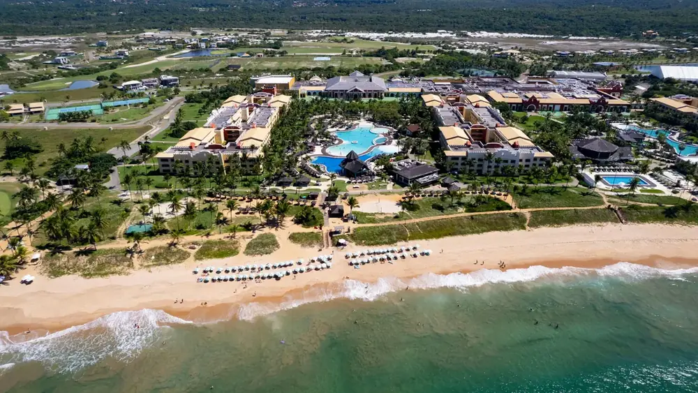 Vantagens de escolher um sistema de resort all inclusive