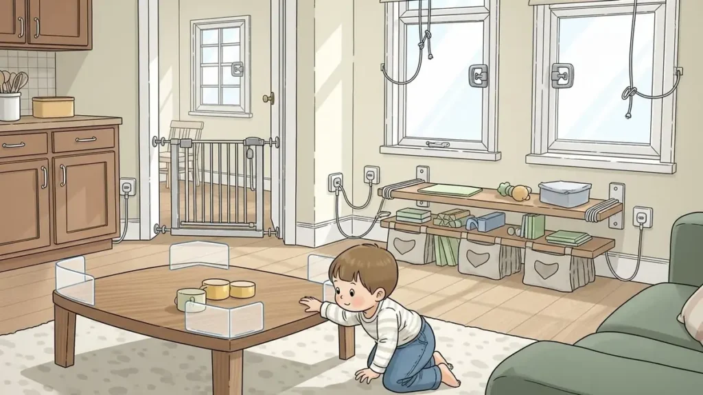 7 dicas para deixar o apartamento seguro para crianças 7 dicas para deixar o apartamento seguro para crianças