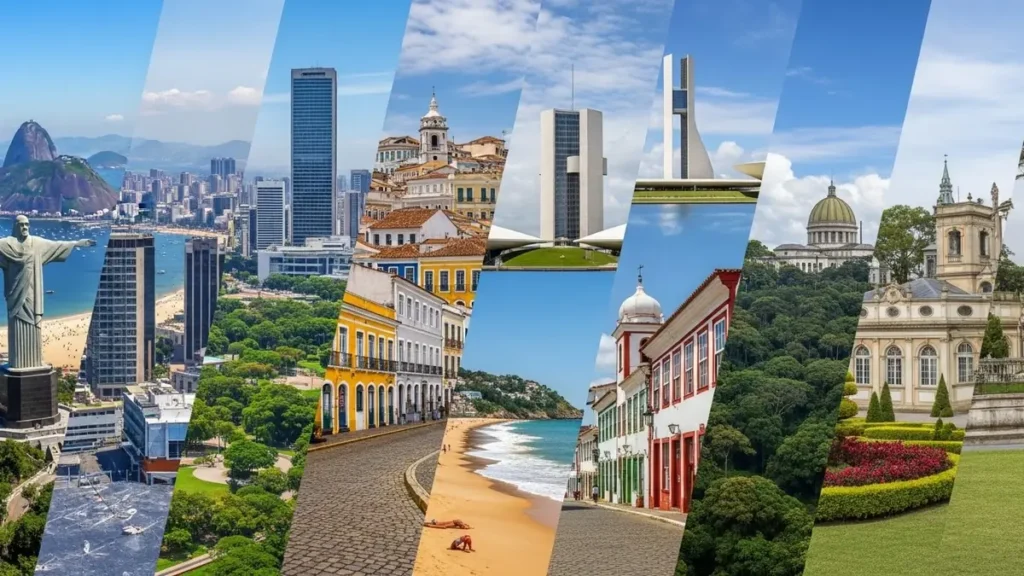 Qualidade de vida em 2022: 8 municípios para morar Qualidade de vida em 2022