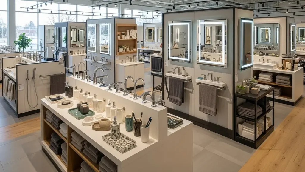 Como escolher os acessórios do banheiro? Como escolher os acessórios do banheiro