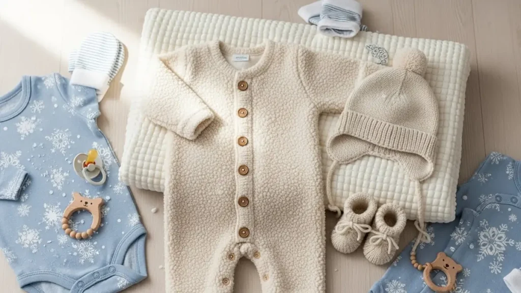 Enxoval de bebê: Confira a lista completa Enxoval de bebê