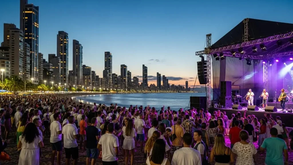 Festivais com música para curtir no inverno Festivais com música para curtir no inverno