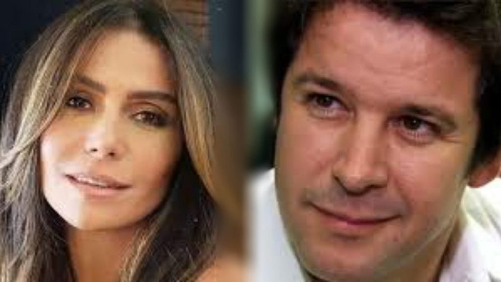 O motivo do divorcio de Giovanna Antonelli e Murilo Benicio