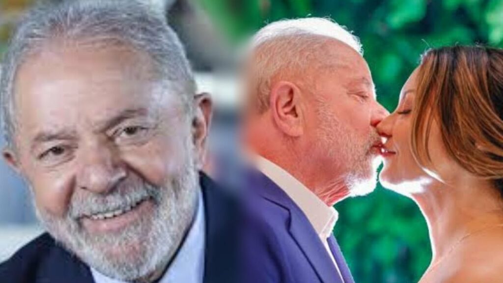 Voce nao vai acreditar quem e a esposa do Lula