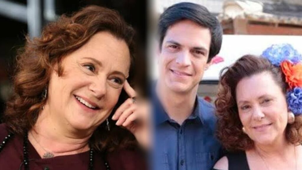 Voce nao vai acreditar quem e o filho de Elizabeth