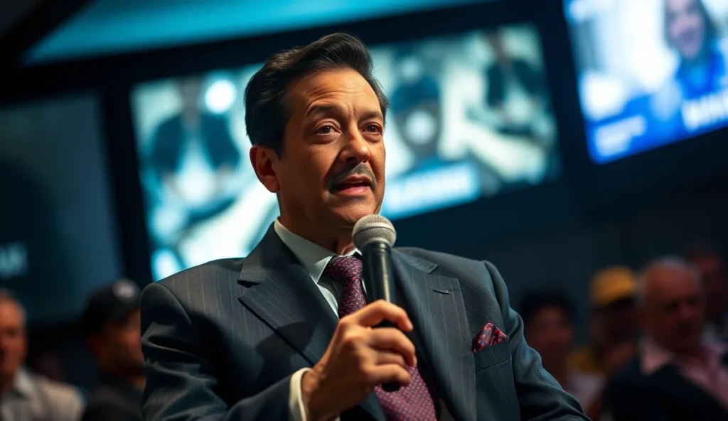 Hugo Abravanel: A História Não Contada do Filho de Silvio Santos