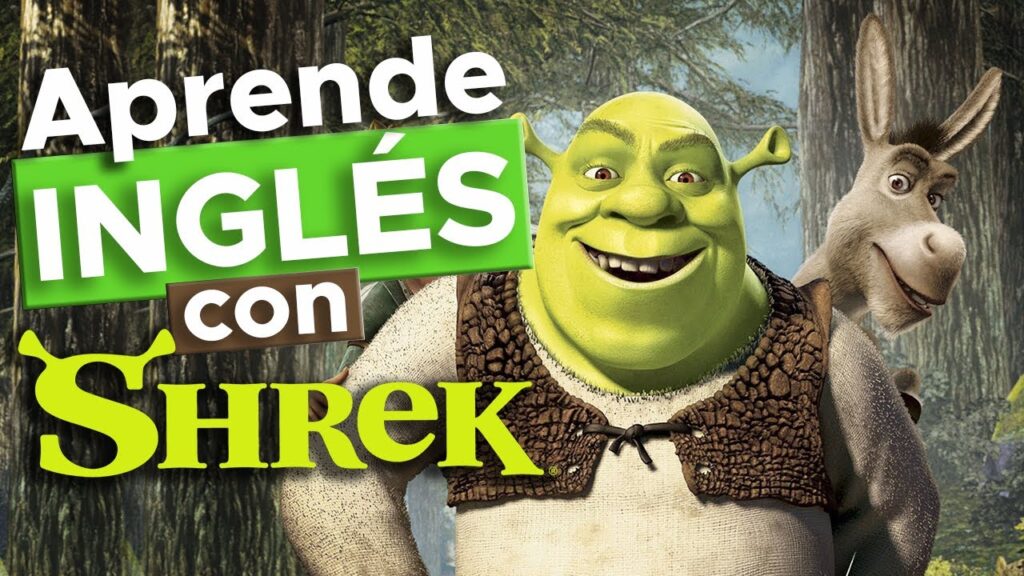 Learn English With Movies Shrek