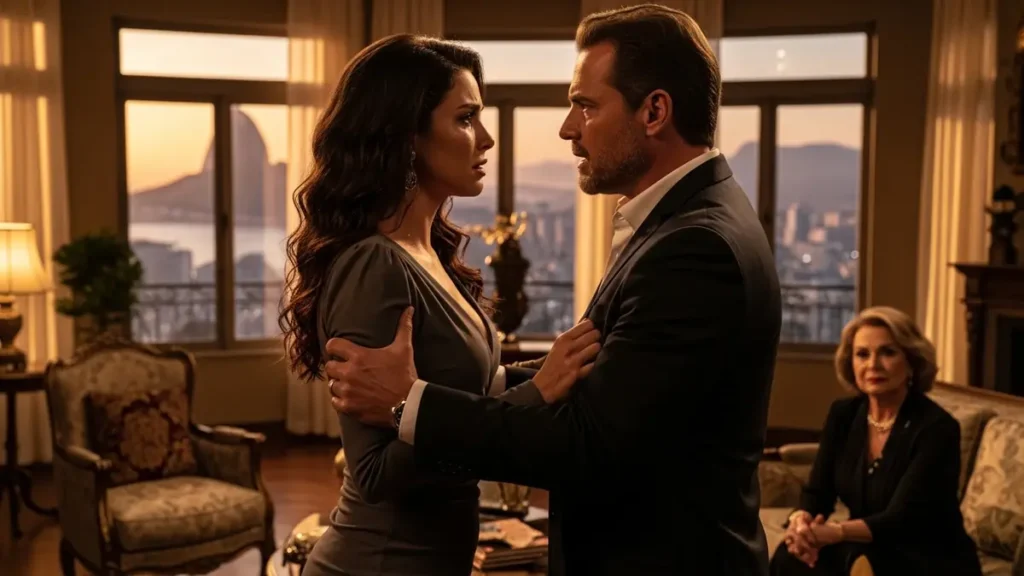 Ícaro Silva Novelas