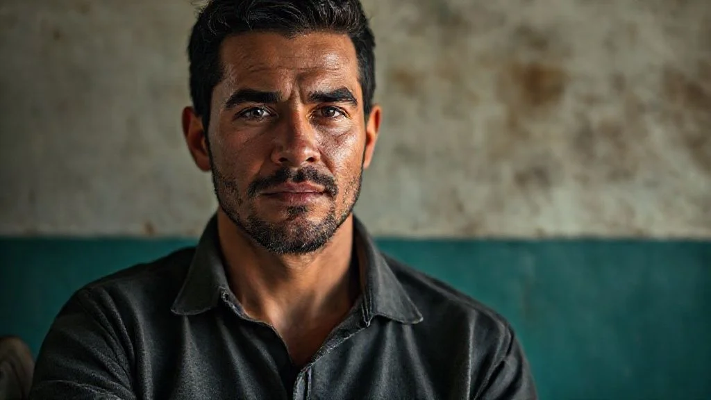 Ricardo Silva: Novela Travessia revela drama emocionante de imigrante ilegal Ricardo Silva: Novela Travessia revela drama emocionante de imigrante ilegal