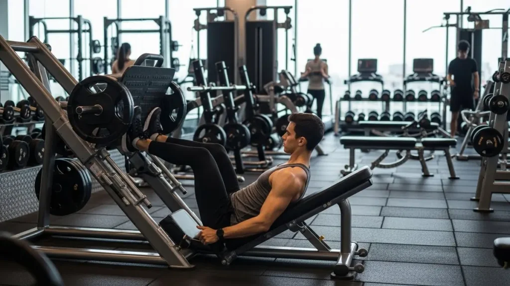 Exercícios de Fortalecimento de Joelho na Academia: Dicas de Especialistas Exercícios de Fortalecimento de Joelho na Academia