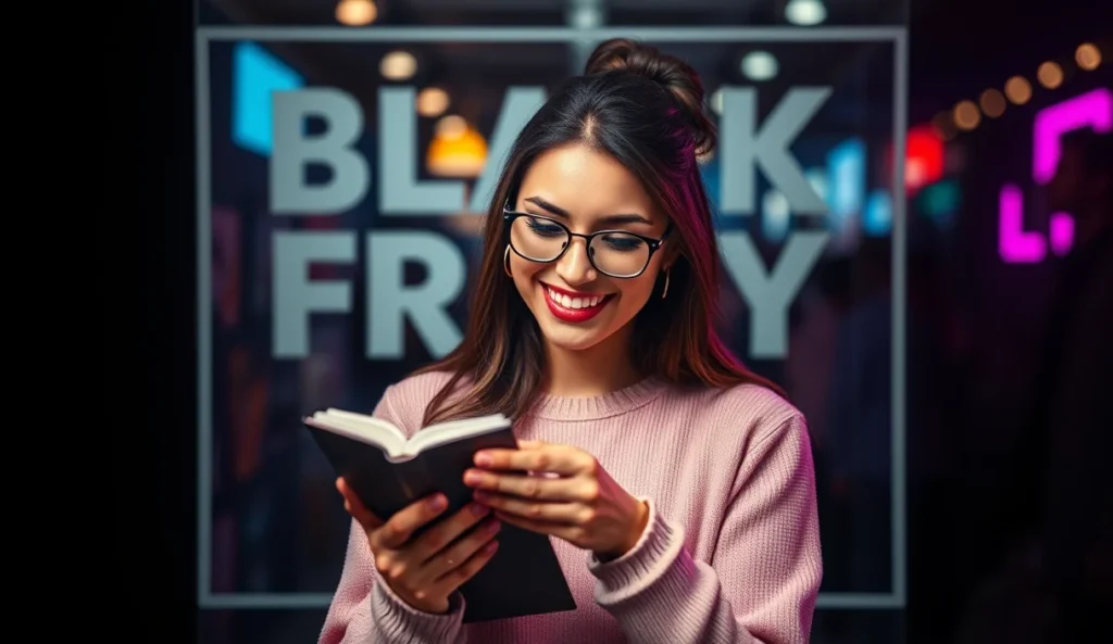 O que não pode faltar na checklist de Black Friday?