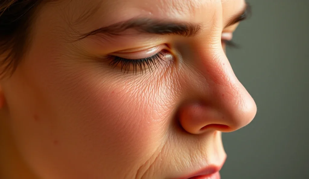 Sintomas de estresse e ansiedade na pele: cuide da sua pele