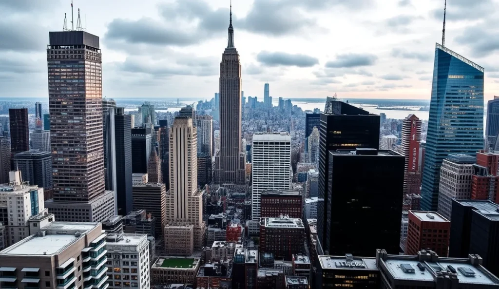 Onde se hospedar em Nova York barato: Seu guia para economizar!