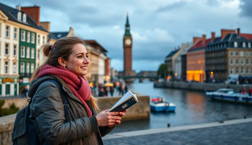 Quanto custa um intercâmbio na Irlanda?