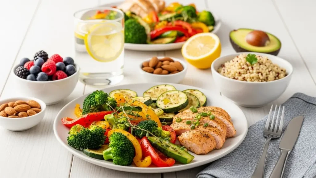 Alimentação para quem tem SOP: O que comer e evitar Alimentação para quem tem SOP