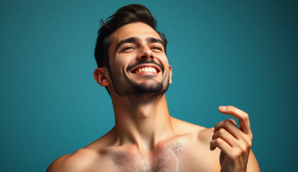 Depilação Íntima Masculina: Escolhendo o Método Ideal para Você