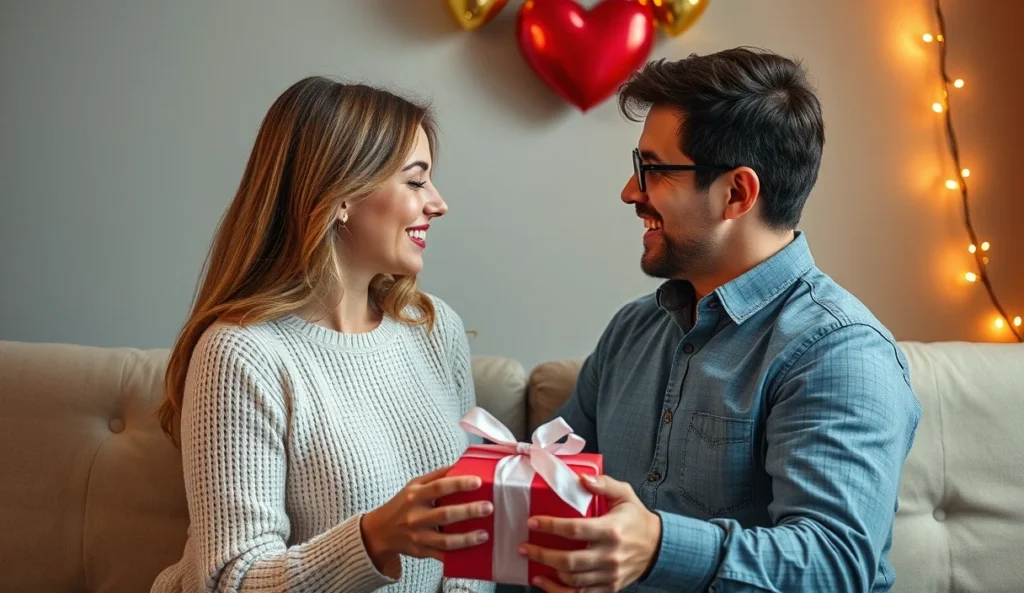 Dicas de Presente para Namorada: Ideias Criativas e Inesquecíveis