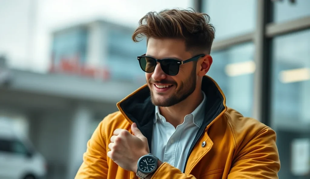 Acessórios para homem: itens para complementar seu visual Acessórios para homem: itens para complementar seu visual