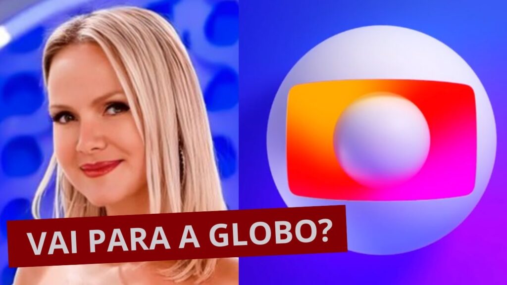 Saiu do SBT Eliana revela se vai para a Globo