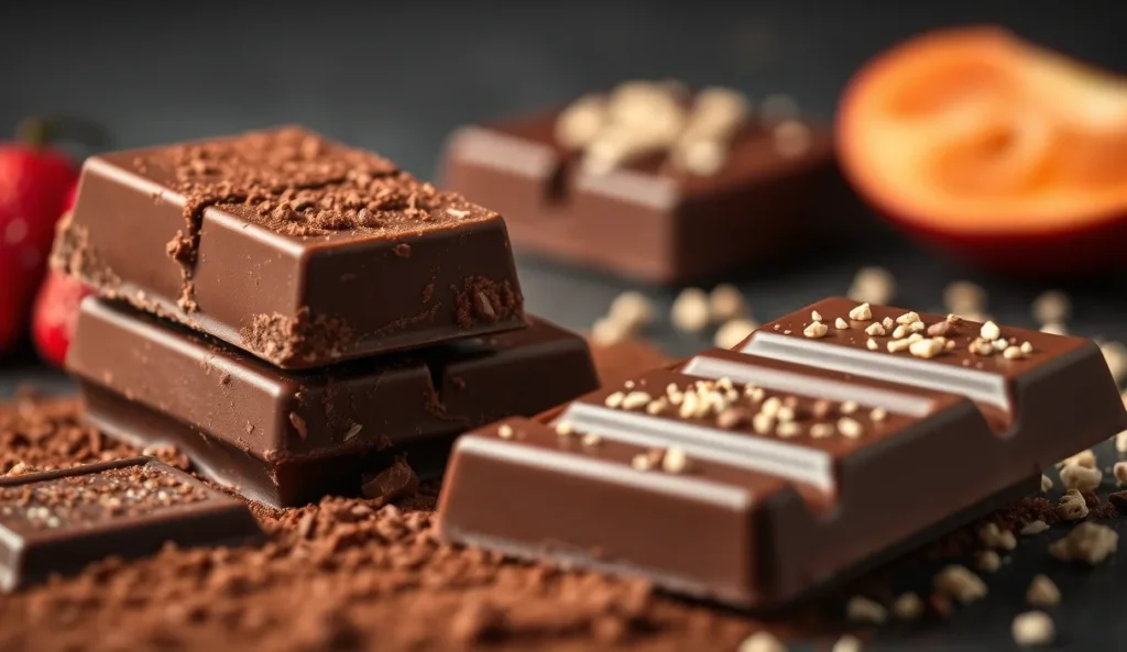 Chocolate Vegano é Feito de Quê? Decifre a Composição.