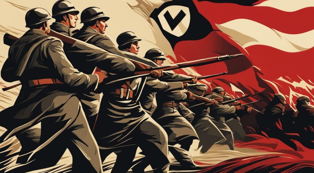 resistência contra o nazismo