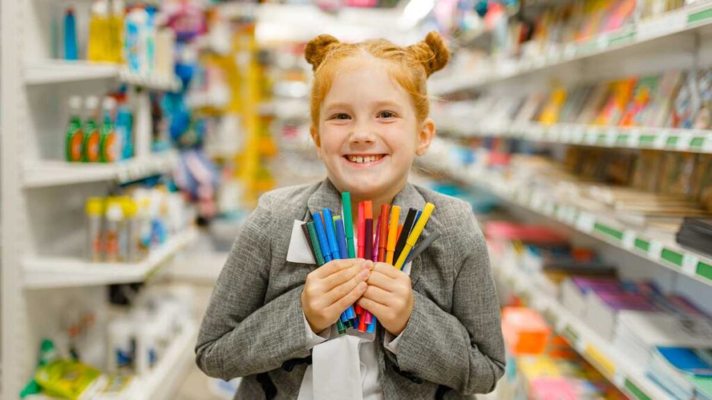 Como economizar em itens de papelaria na volta às aulas: Dicas práticas para reduzir gastos Como economizar em itens de papelaria na volta às aulas