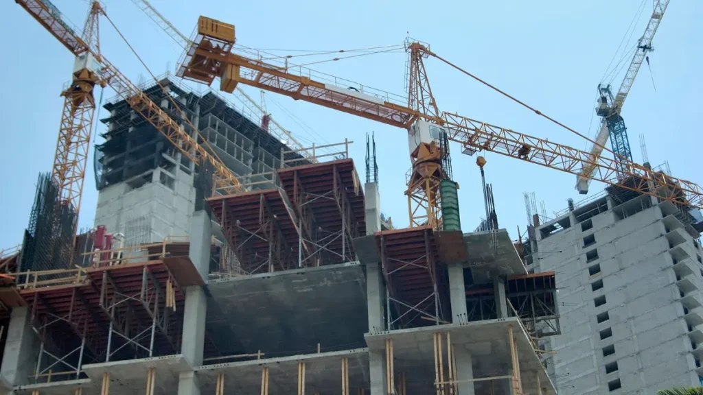 Explorando as Franquias do Setor de Construção