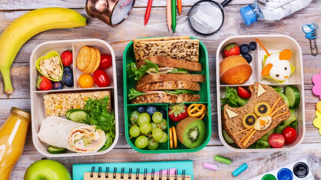Como deve ser a alimentação saudável de uma criança? Como deve ser a alimentação saudável de uma criança