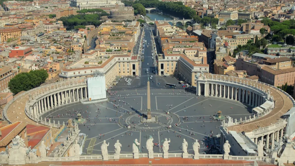 Por que visitar o Vaticano