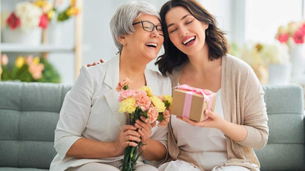 Como escolher um bom presente de dia das mães: Dicas infalíveis para acertar em cheio