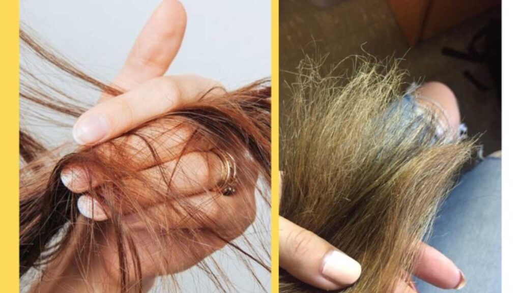Entenda Como Ocorre o Corte Químico no Cabelo e Como Evitar