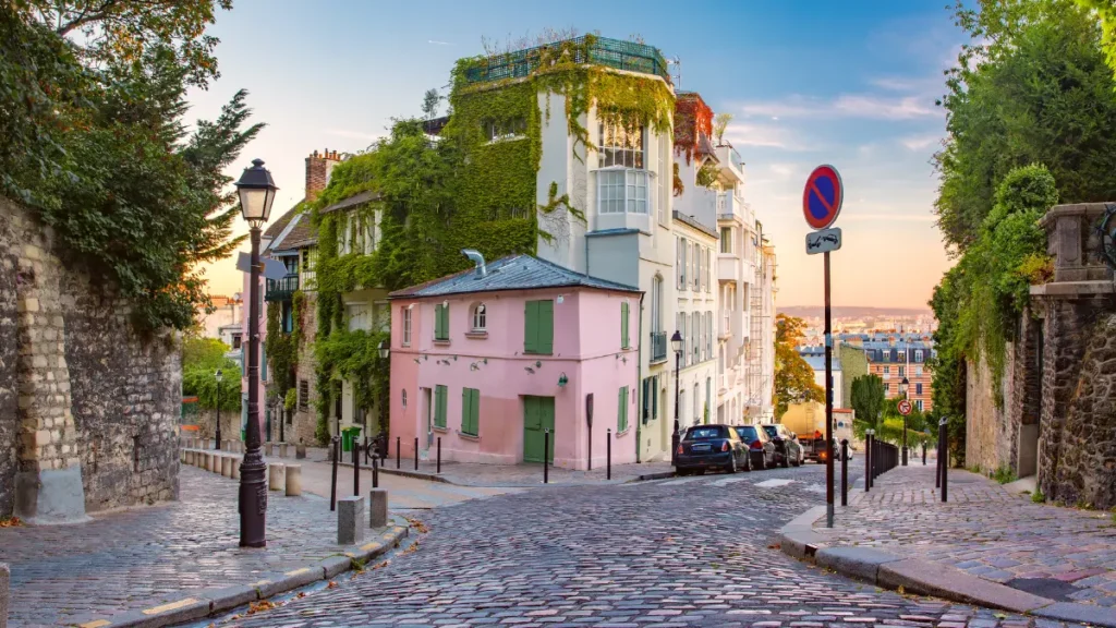 Como viajar para a França