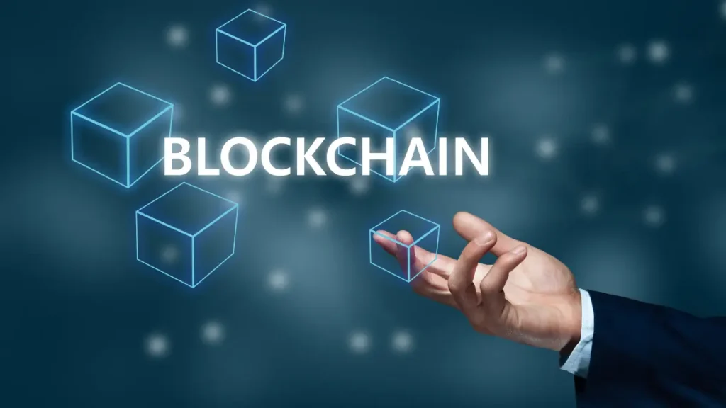 Blockchain nas apostas esportivas