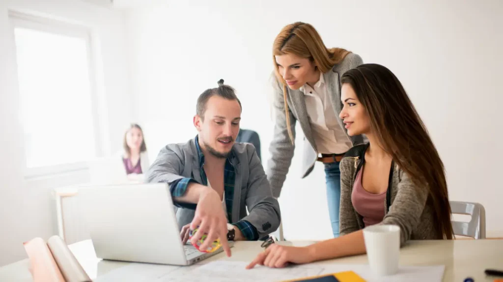 Como funciona a geração de leads