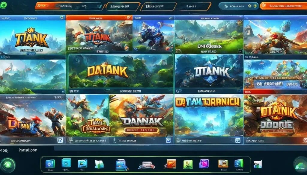 DDTank: Melhor Jogo de Tiro Online + Divertido e Gratuito – 2024 DDTank