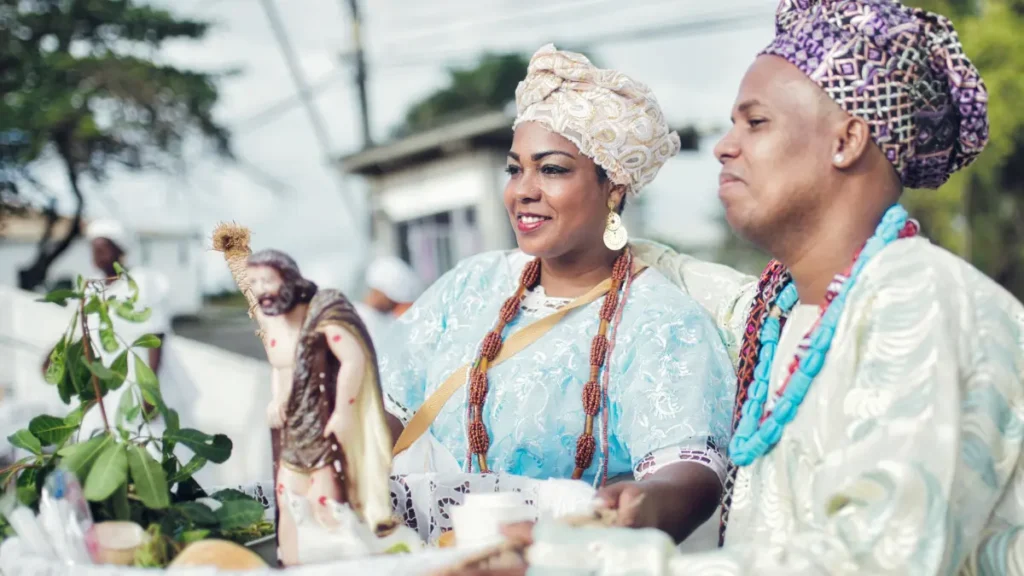 Festas Religiosas em Salvador