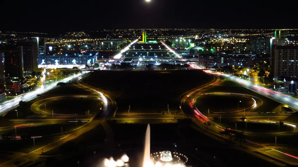 Lugares para sair em Brasília a dois: dicas românticas Lugares para sair em Brasília a dois