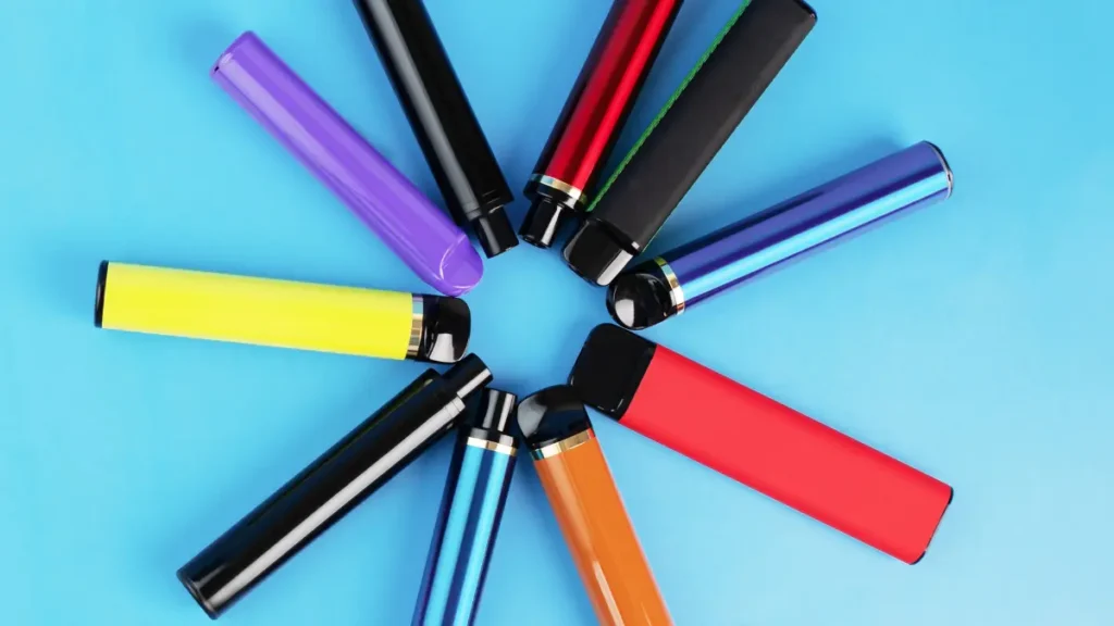 Pod Descartável: Praticidade e Conveniência no Vaping Moderno Pod Descartável