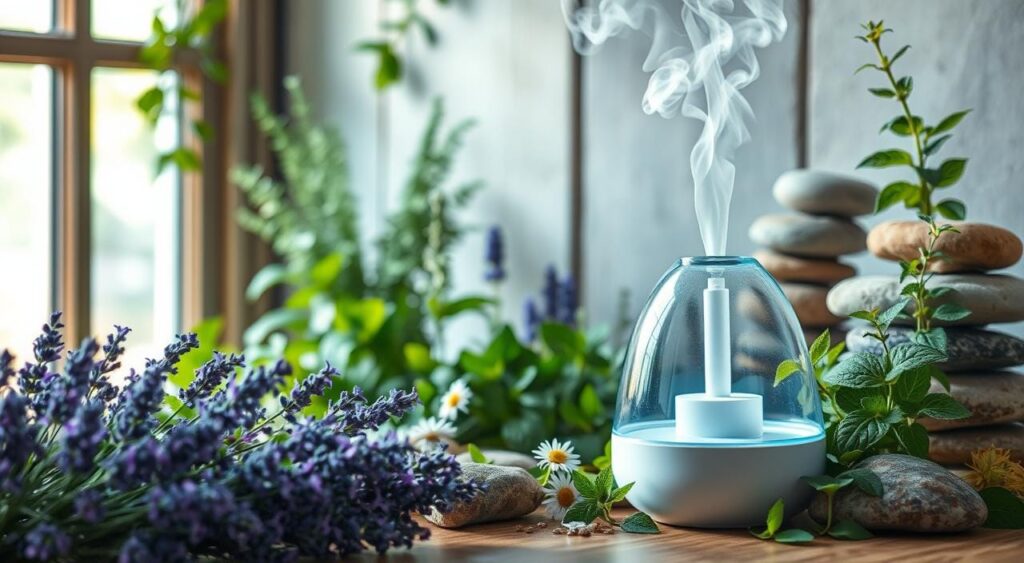 Ervas Vaporizadas e Saúde Mental: Uma Nova Abordagem para o Bem-Estar Emocional Ervas vaporizadas e saúde mental