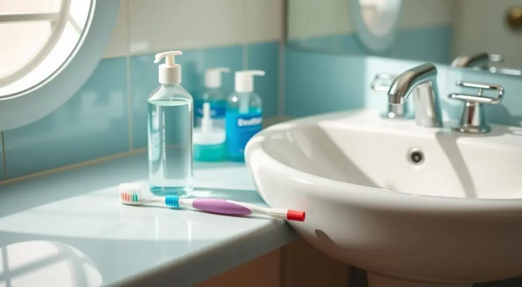 Fio dental antes ou depois de escovar os dentes: qual a ordem certa Fio dental antes ou depois de escovar os dentes