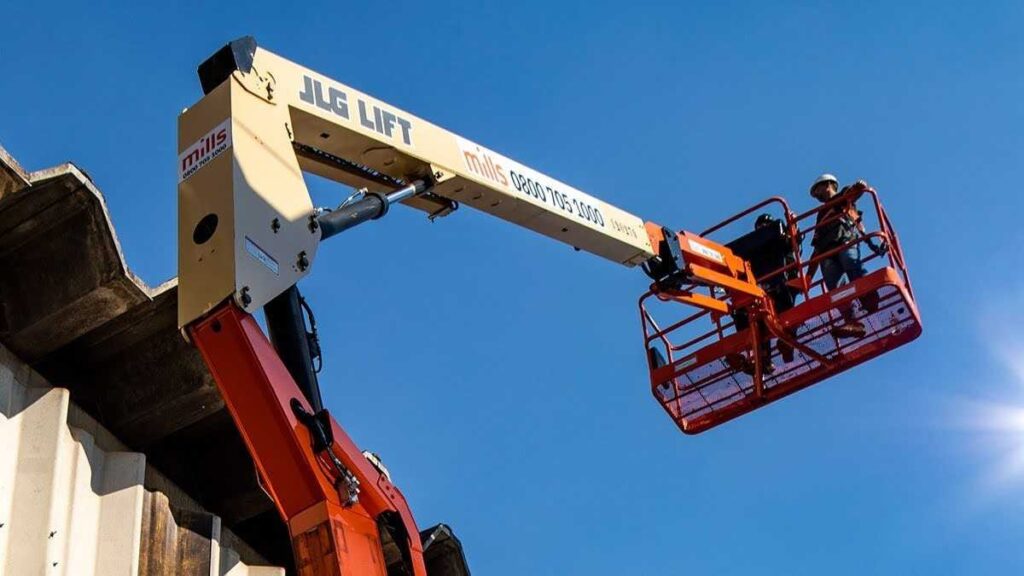 Normas de segurança para as plataformas elevatórias Normas de segurança para as plataformas elevatórias