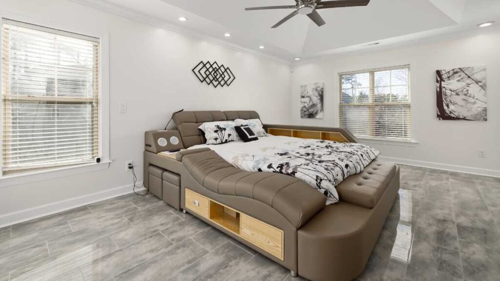 Móveis multifuncionais: praticidade e estilo na decoração Móveis multifuncionais: praticidade e estilo na decoração