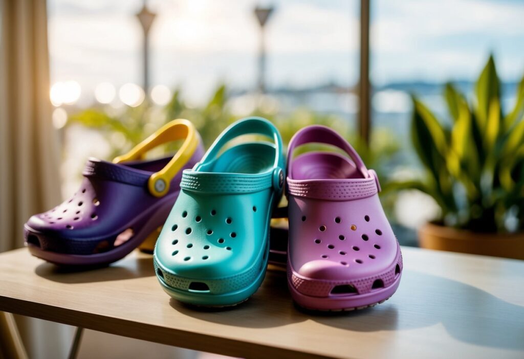 Crocs feminino: conforto e estilo versátil para todas as ocasiões