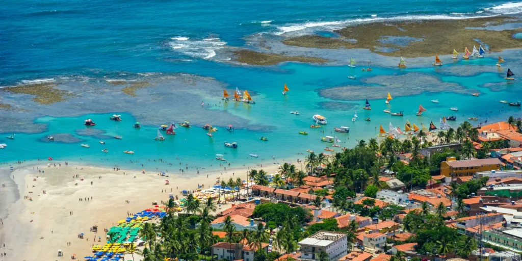 Quando visitar Porto de galinhas