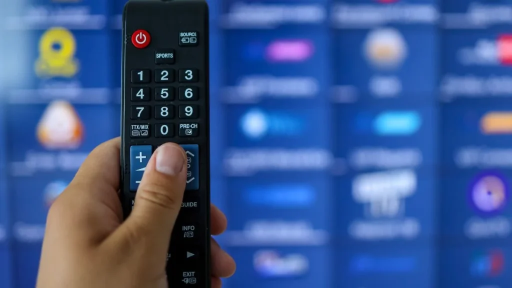 IPTV ou Netflix