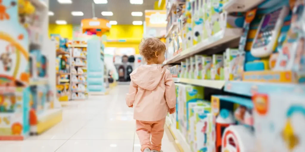 Como escolher o brinquedo ideal para meninas