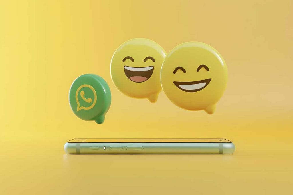 Figurinhas para WhatsApp: como elas mudaram nossa comunicação